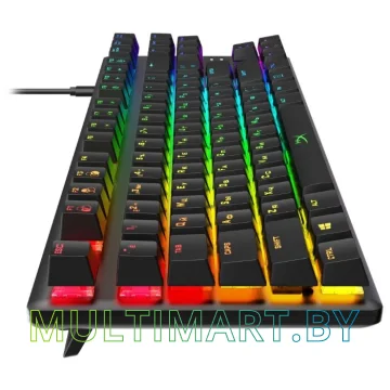 Клавиатура HyperX Alloy Origins Core картинка 4